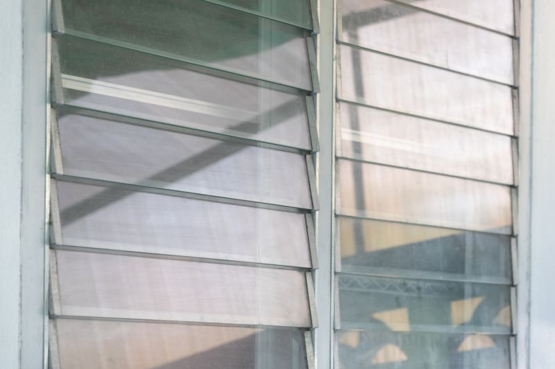 Louvre Window Replacement